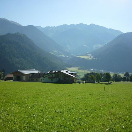 Pension Wiesenhof Campo di Trens Kültér fotó