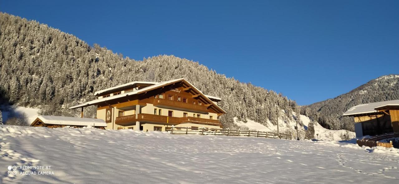 Pension Wiesenhof Campo di Trens Kültér fotó