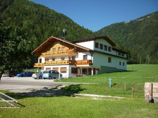 Pension Wiesenhof Campo di Trens Kültér fotó