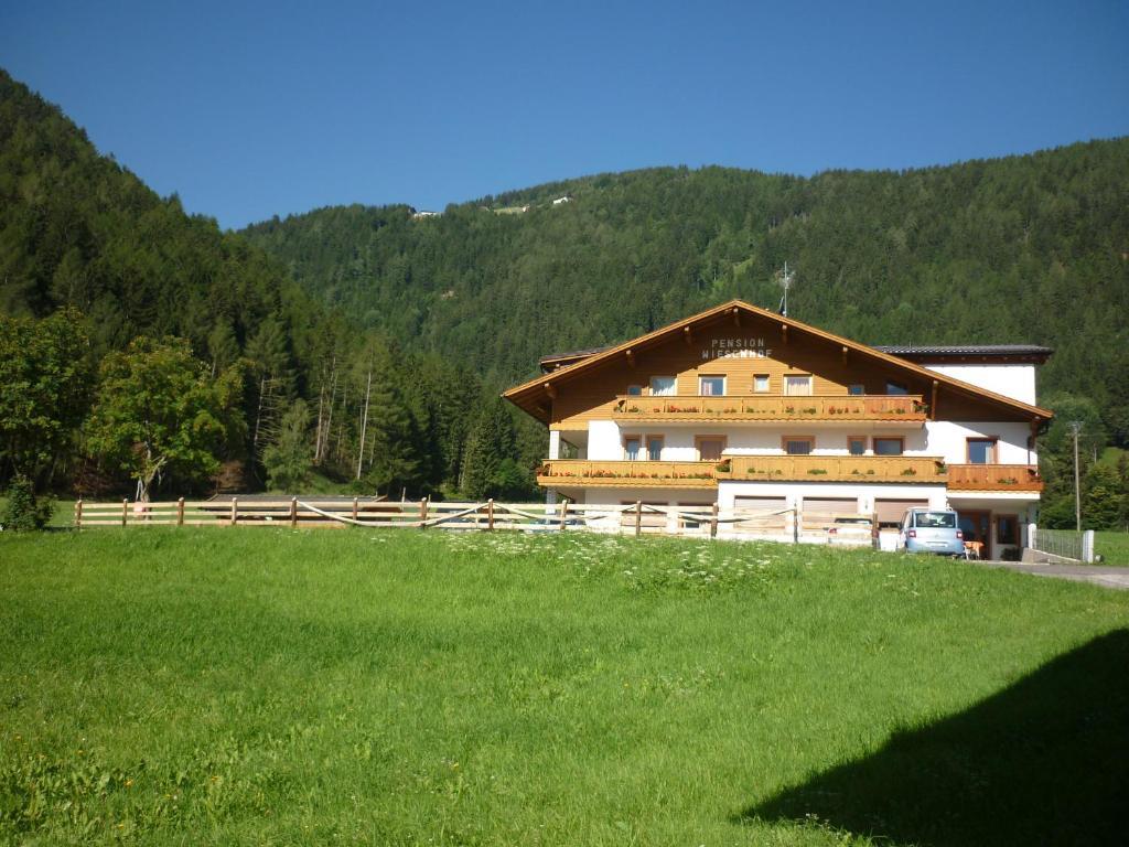 Pension Wiesenhof Campo di Trens Szoba fotó