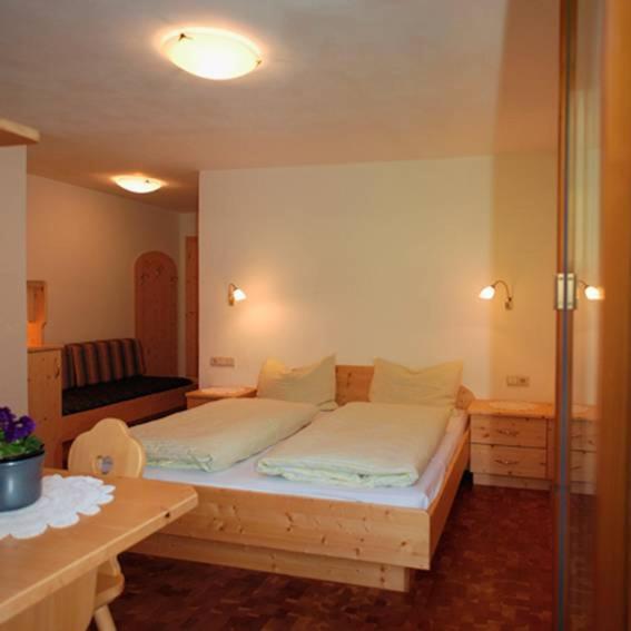 Pension Wiesenhof Campo di Trens Szoba fotó